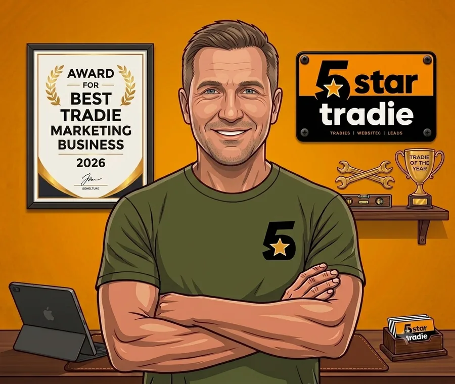 Andy — CEO at 5 Star Tradie